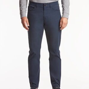 Public Rec Dealmaker Workday Pant 2.0 Men’s Pants Navy 30/30 NWOT